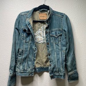 Levi Jean jacket